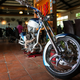 Illustration for article titled Watch This Chopper Start Up Inside A Restaurant In Taiwan And Understand Harleys Forever